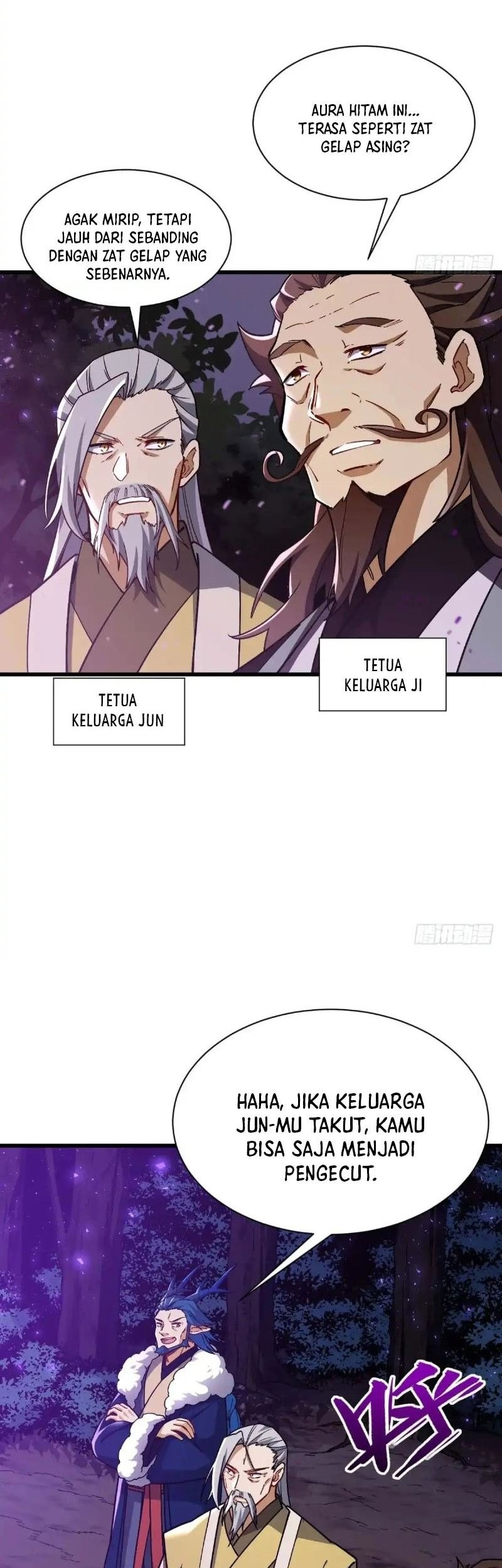 Scoring the Sacred Body of the Ancients from the Get-go Chapter 40 Gambar 24