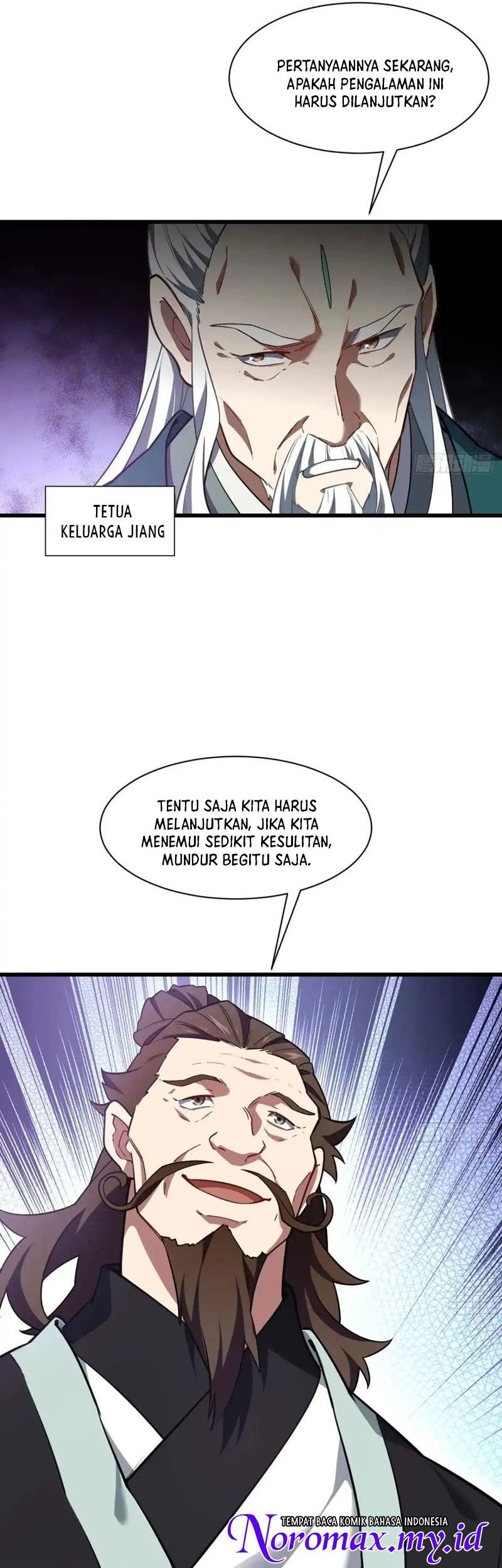 Scoring the Sacred Body of the Ancients from the Get-go Chapter 40 Gambar 29