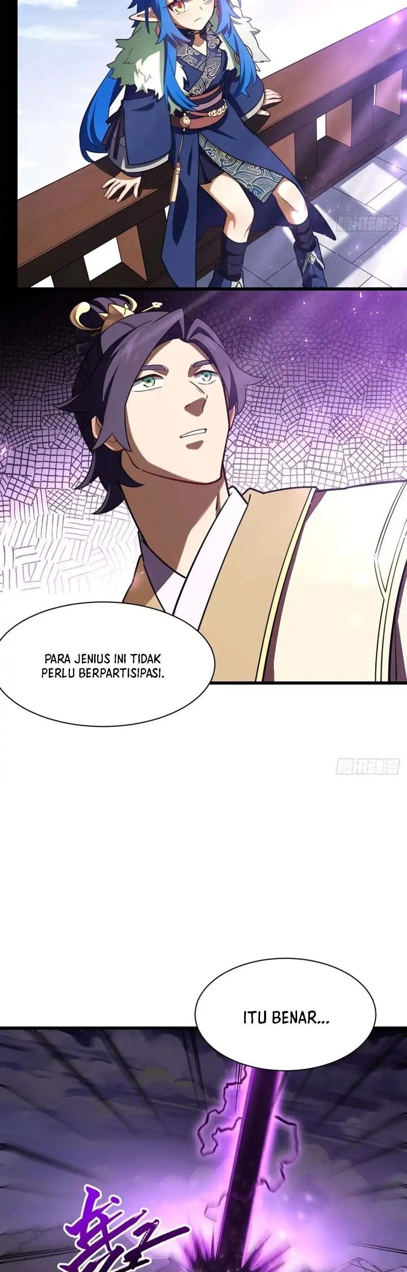 Scoring the Sacred Body of the Ancients from the Get-go Chapter 40 Gambar 31