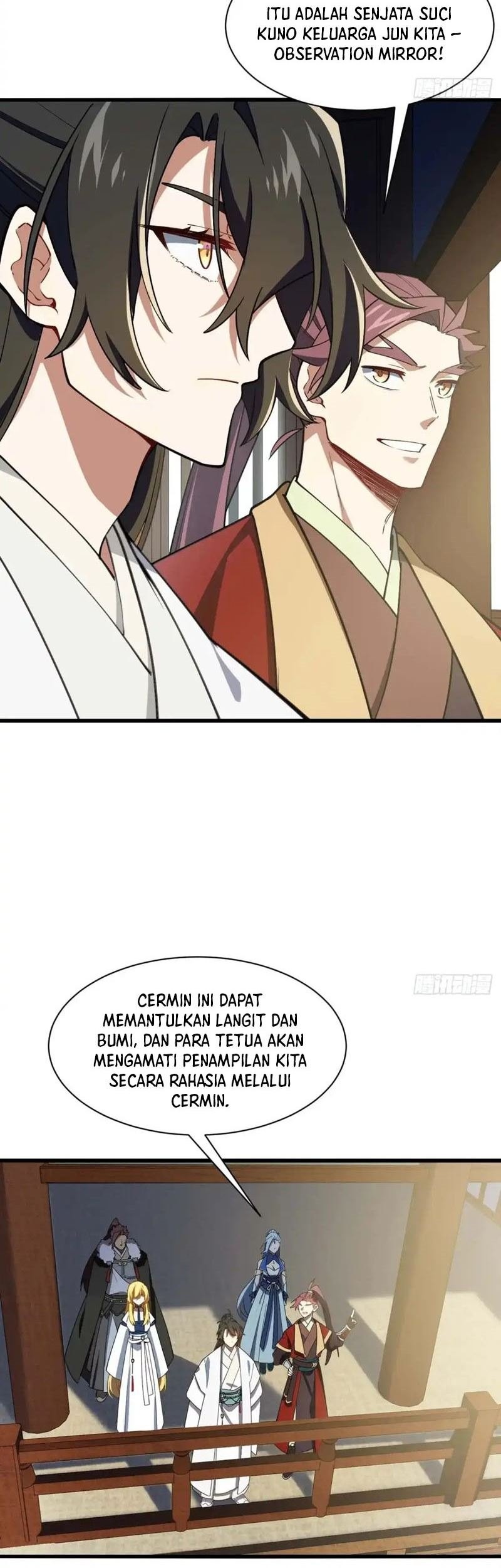 Scoring the Sacred Body of the Ancients from the Get-go Chapter 40 Gambar 37