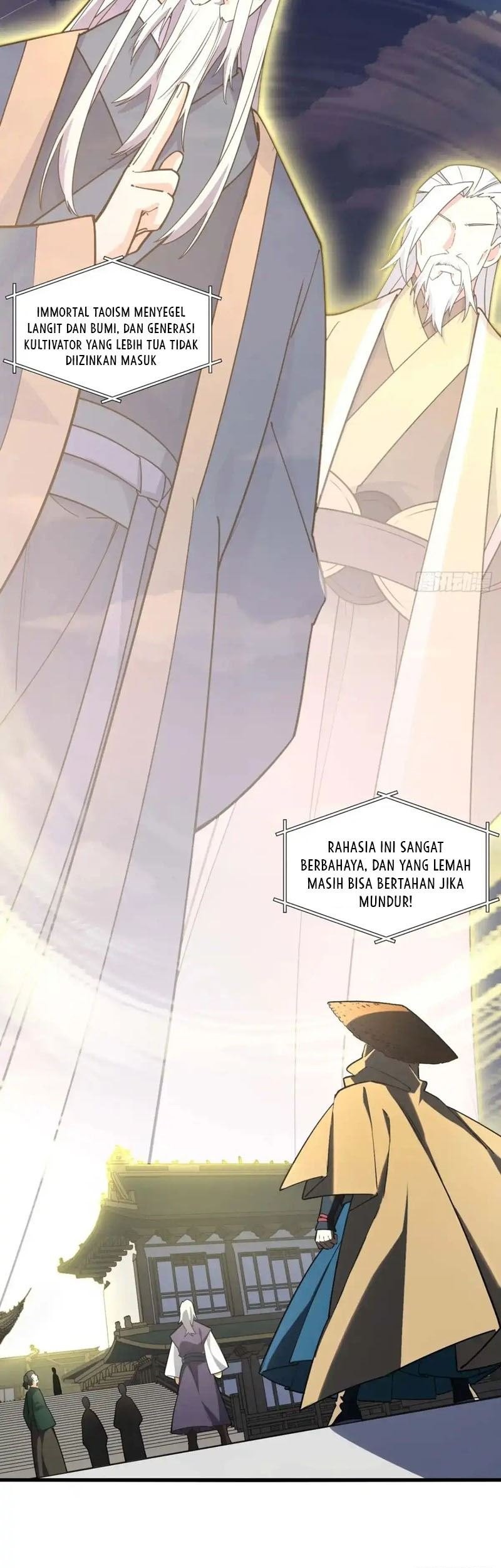 Scoring the Sacred Body of the Ancients from the Get-go Chapter 40 Gambar 39
