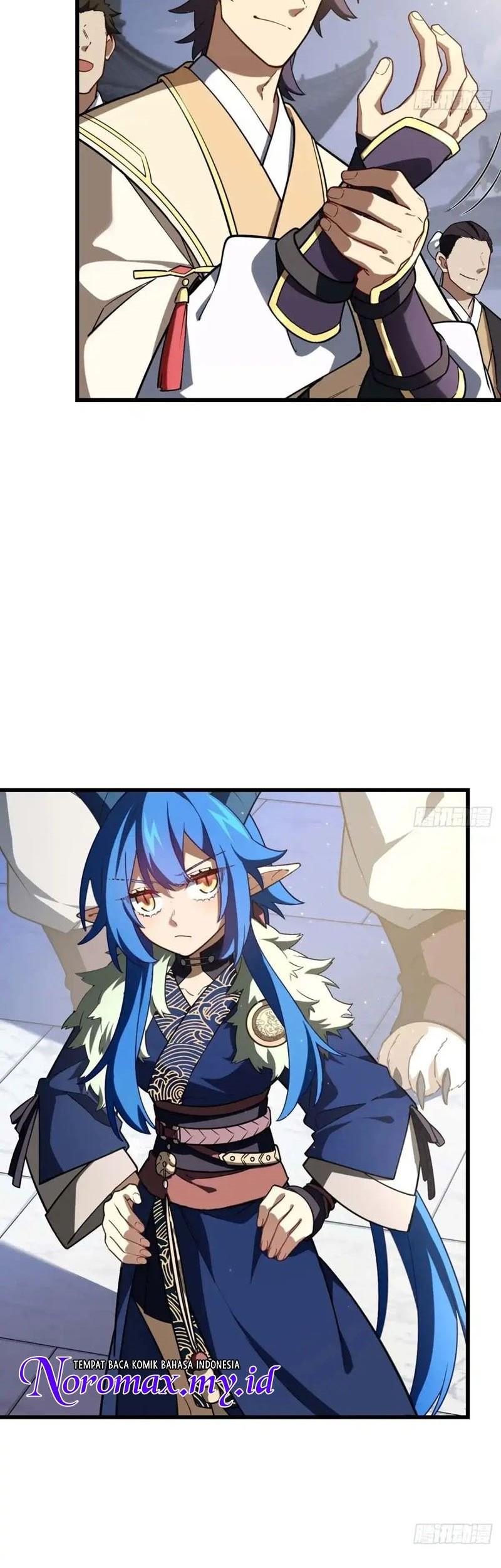 Scoring the Sacred Body of the Ancients from the Get-go Chapter 40 Gambar 41