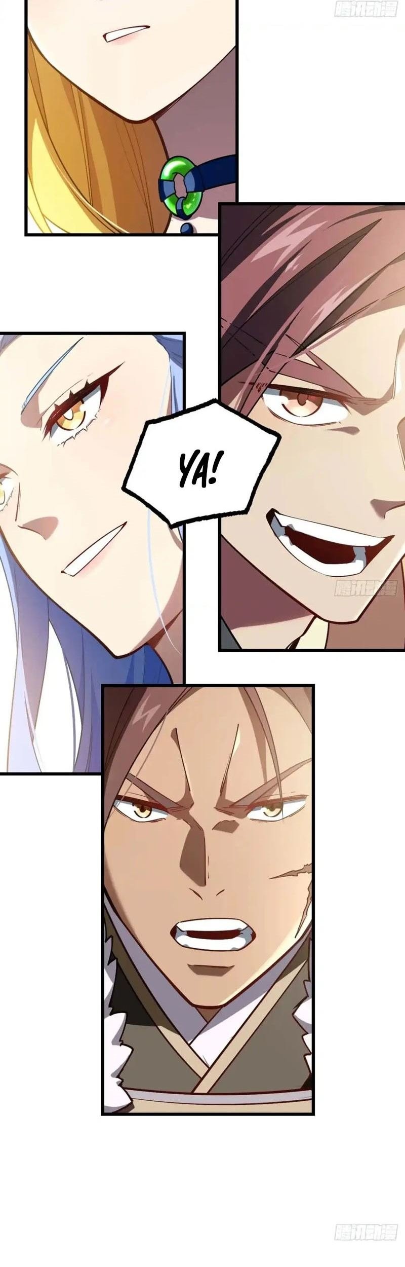 Scoring the Sacred Body of the Ancients from the Get-go Chapter 40 Gambar 45
