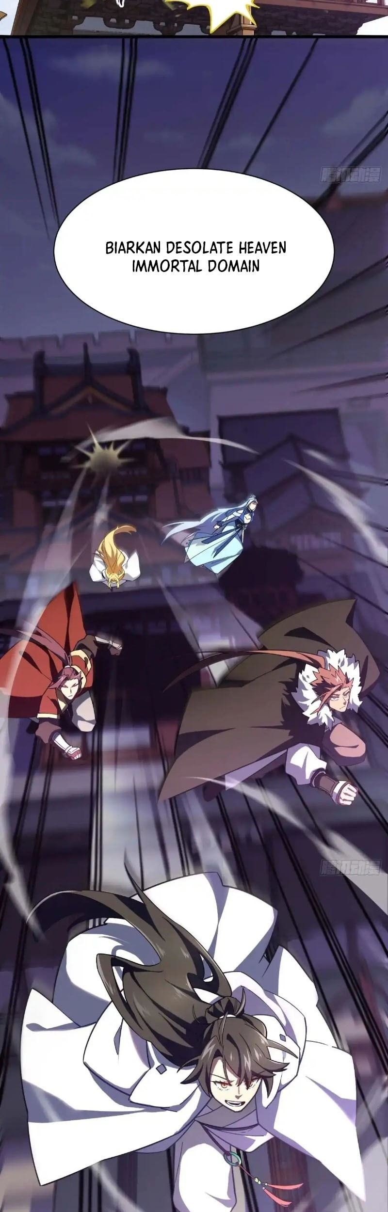 Scoring the Sacred Body of the Ancients from the Get-go Chapter 40 Gambar 47