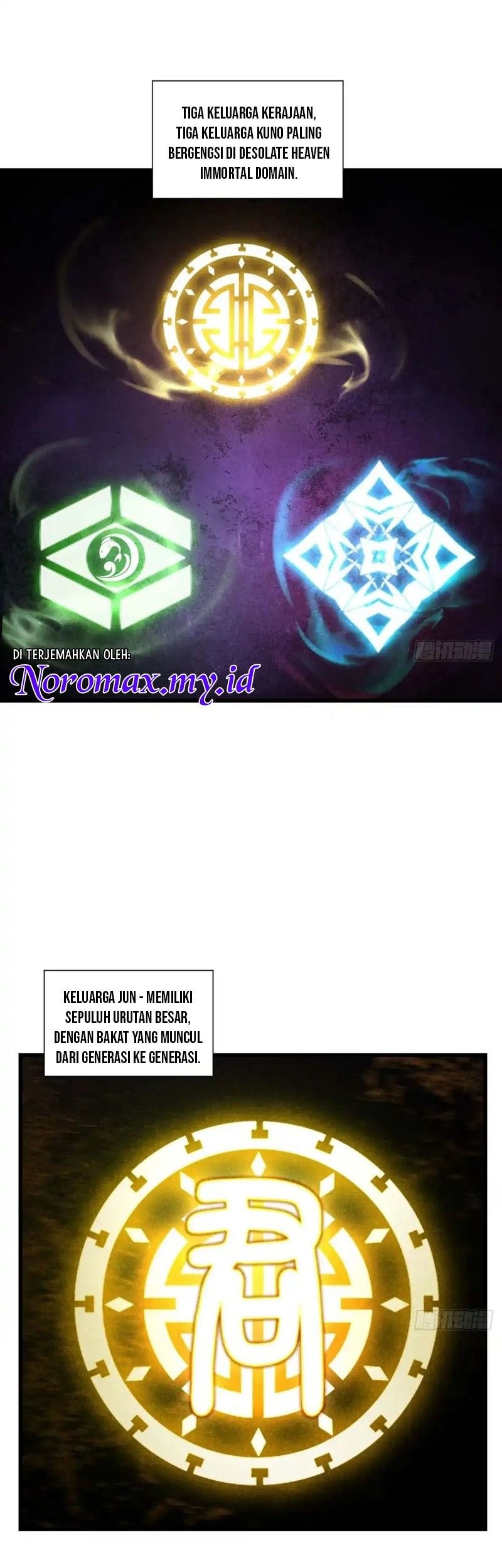 Baca  Scoring the Sacred Body of the Ancients from the Get-go Chapter 40 Gambar 2