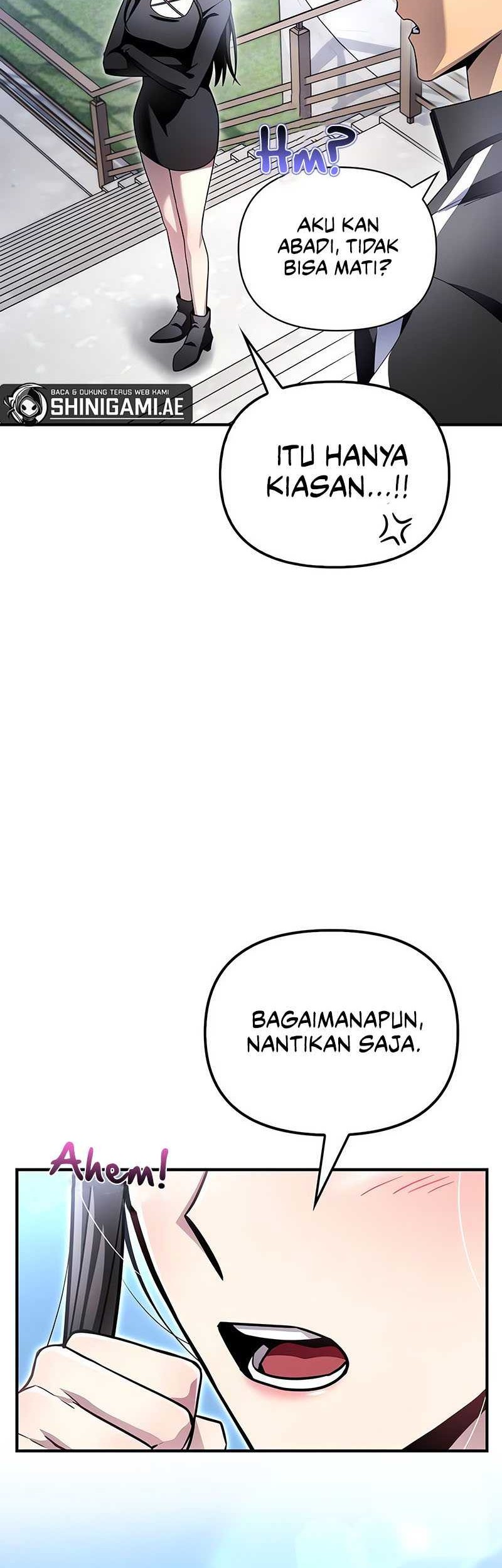 Superhuman Battlefield Chapter 98 Gambar 35