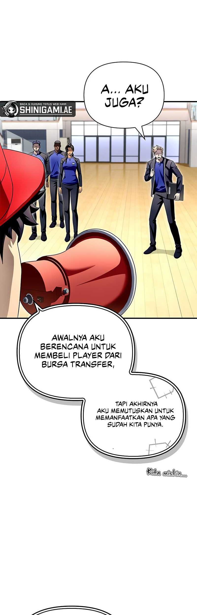 Superhuman Battlefield Chapter 98 Gambar 47