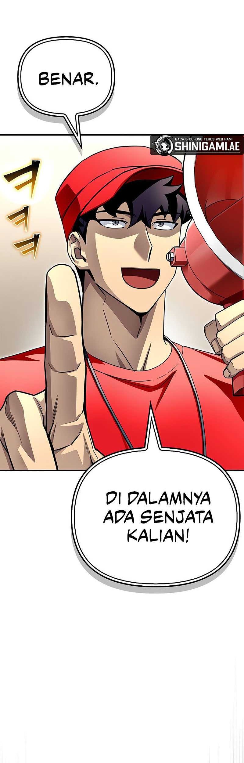 Superhuman Battlefield Chapter 98 Gambar 55