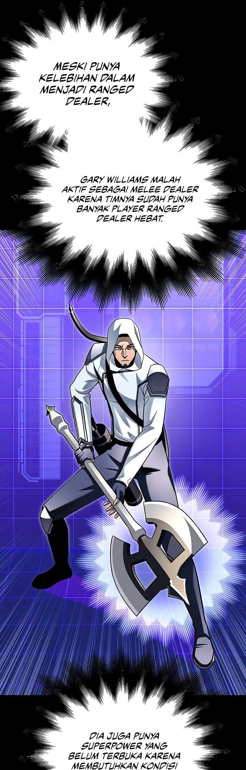 Superhuman Battlefield Chapter 98 Gambar 62