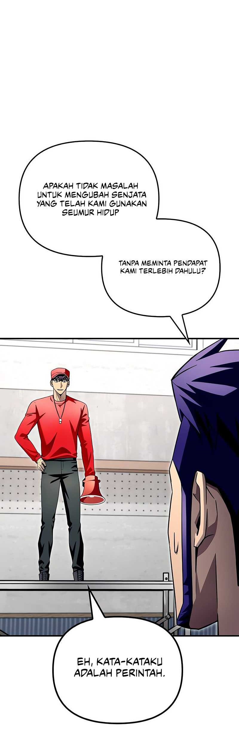 Superhuman Battlefield Chapter 98 Gambar 65