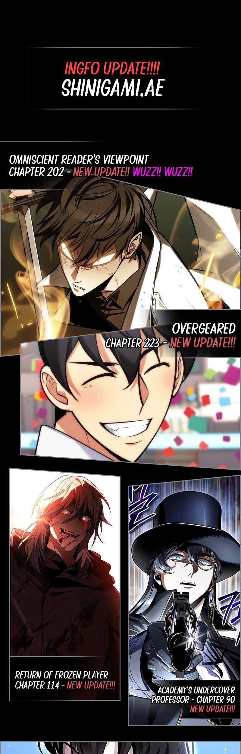 Superhuman Battlefield Chapter 98 Gambar 86