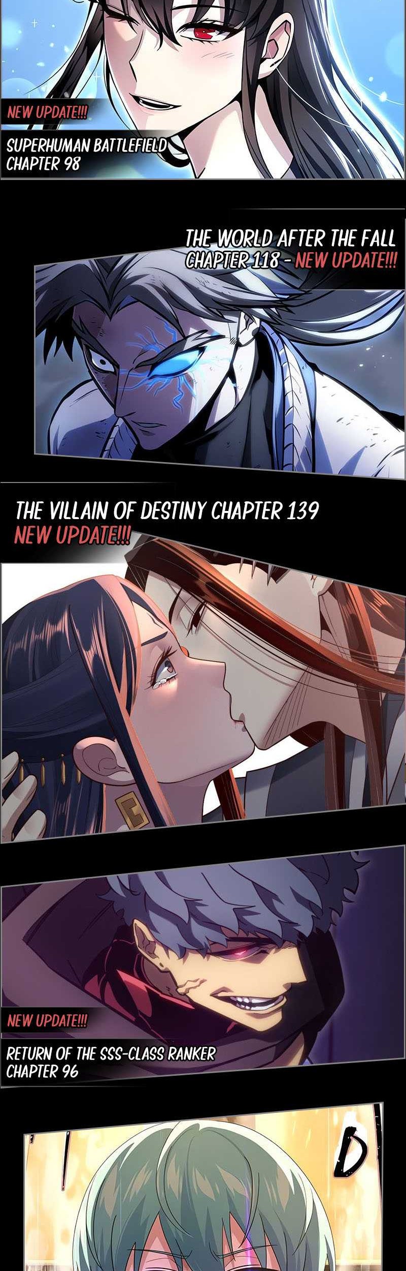 Superhuman Battlefield Chapter 98 Gambar 87