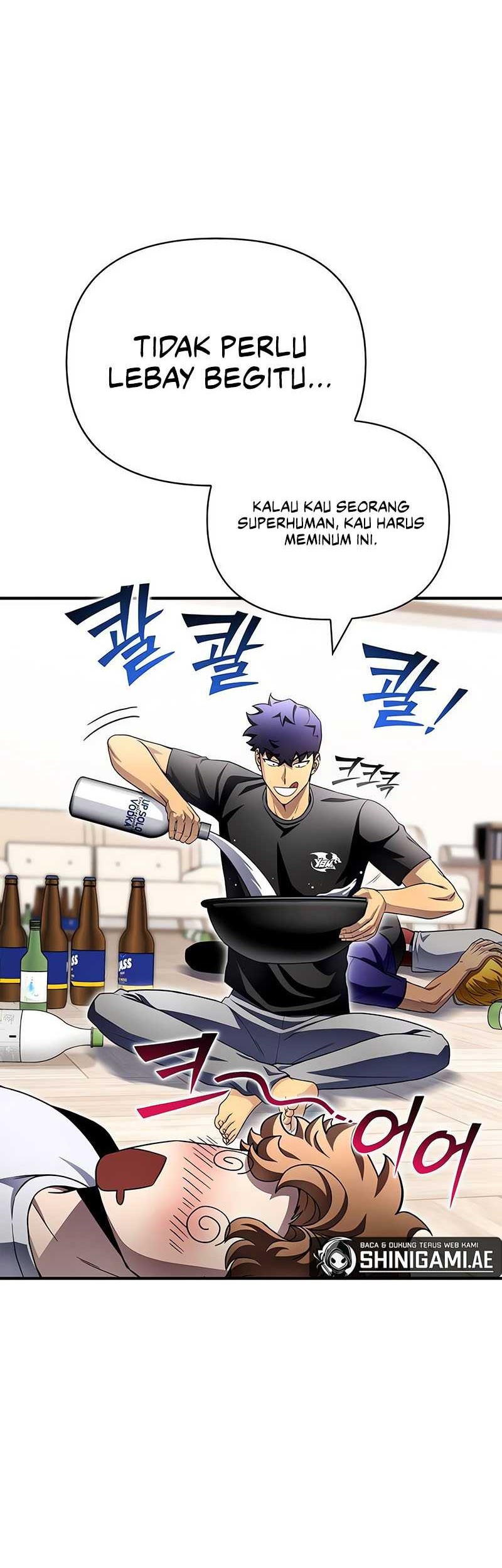 Superhuman Battlefield Chapter 98 Gambar 11