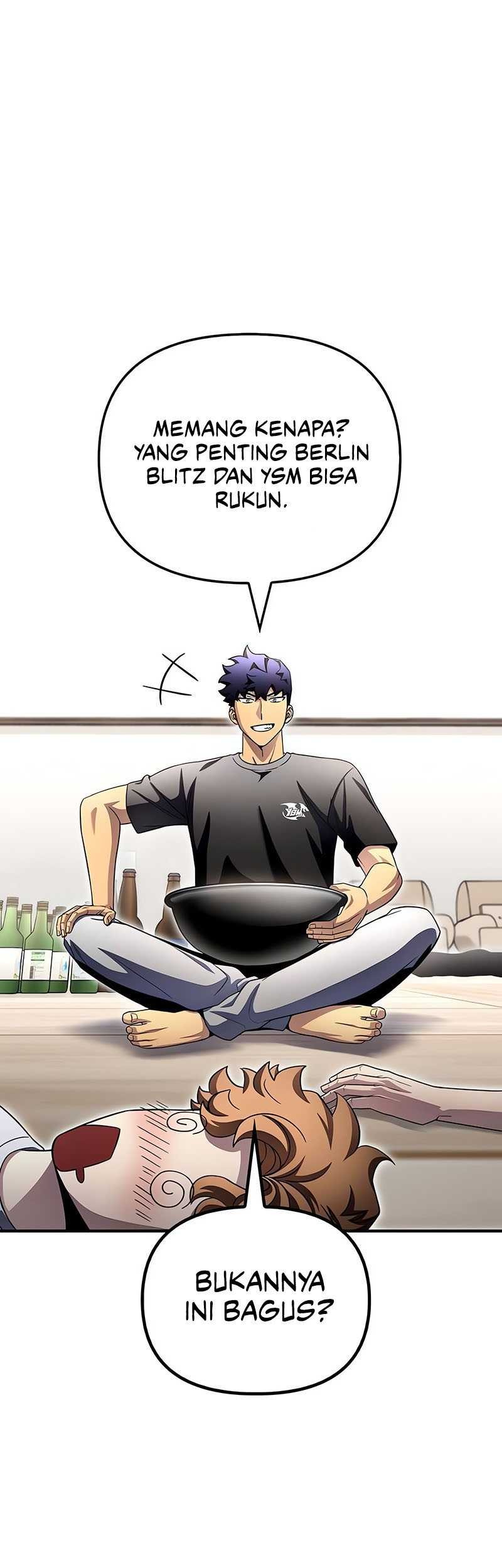 Superhuman Battlefield Chapter 98 Gambar 14