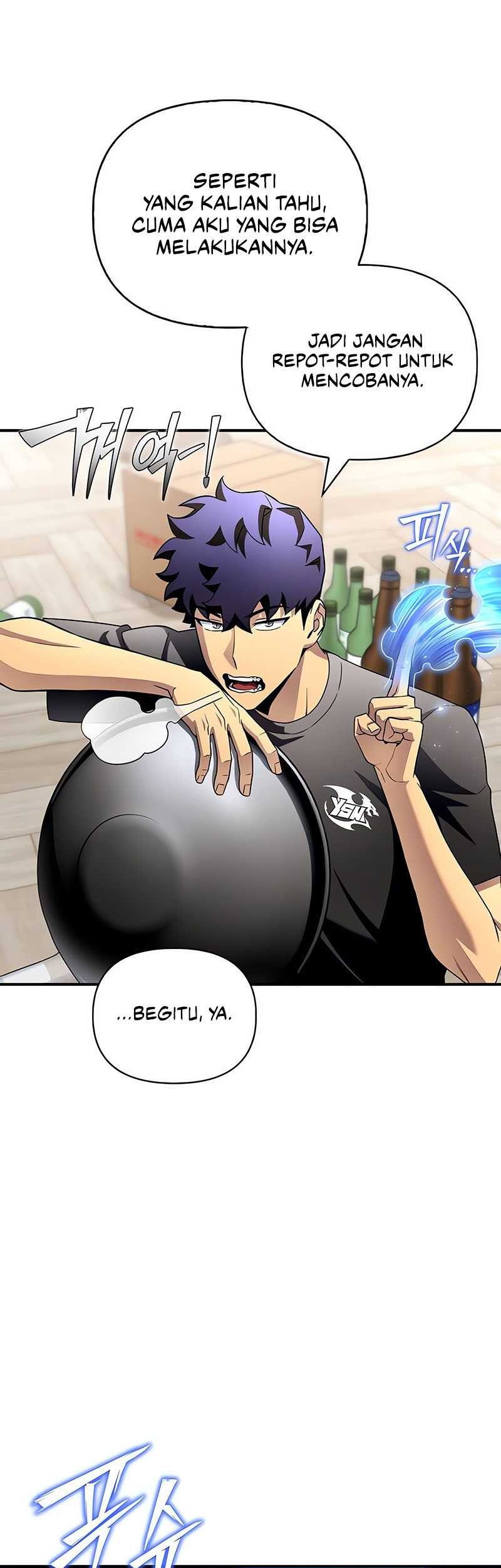 Superhuman Battlefield Chapter 98 Gambar 18