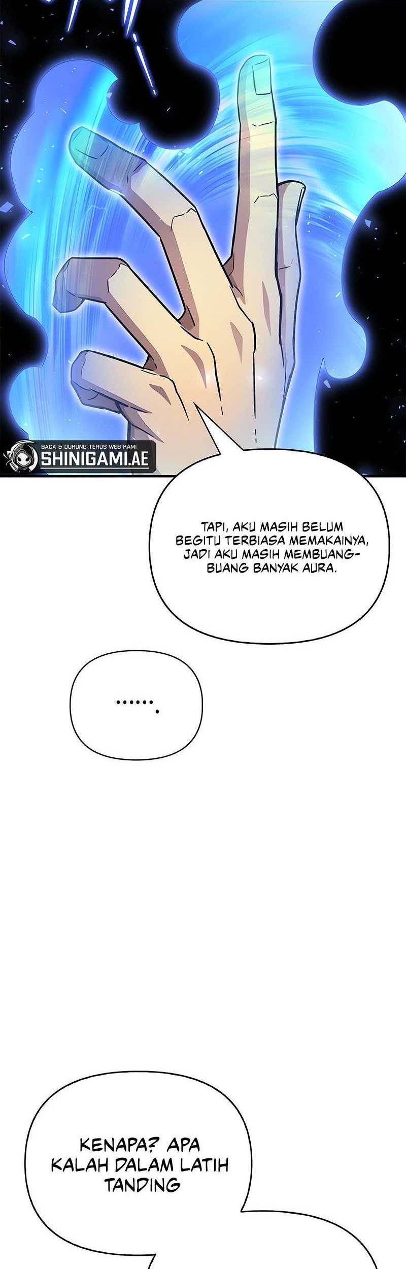 Superhuman Battlefield Chapter 98 Gambar 19