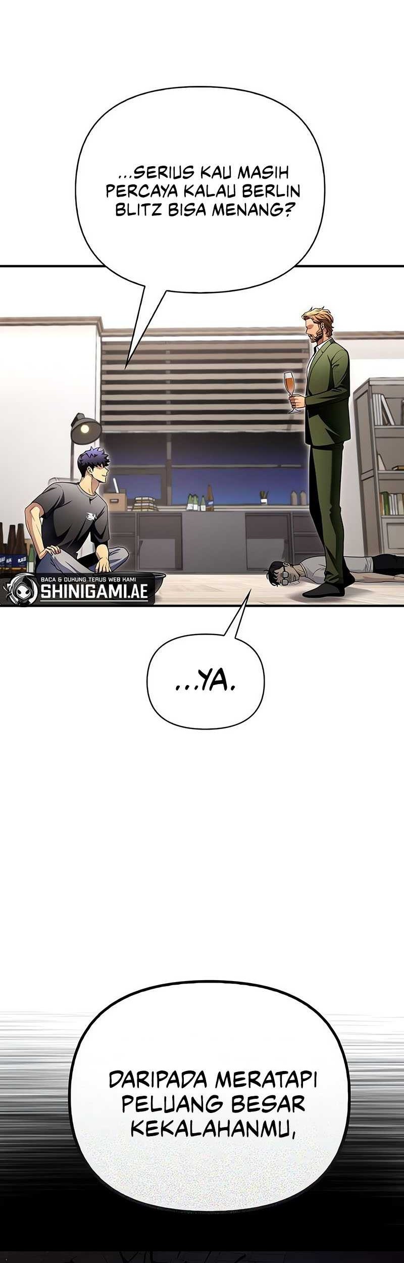 Superhuman Battlefield Chapter 98 Gambar 23