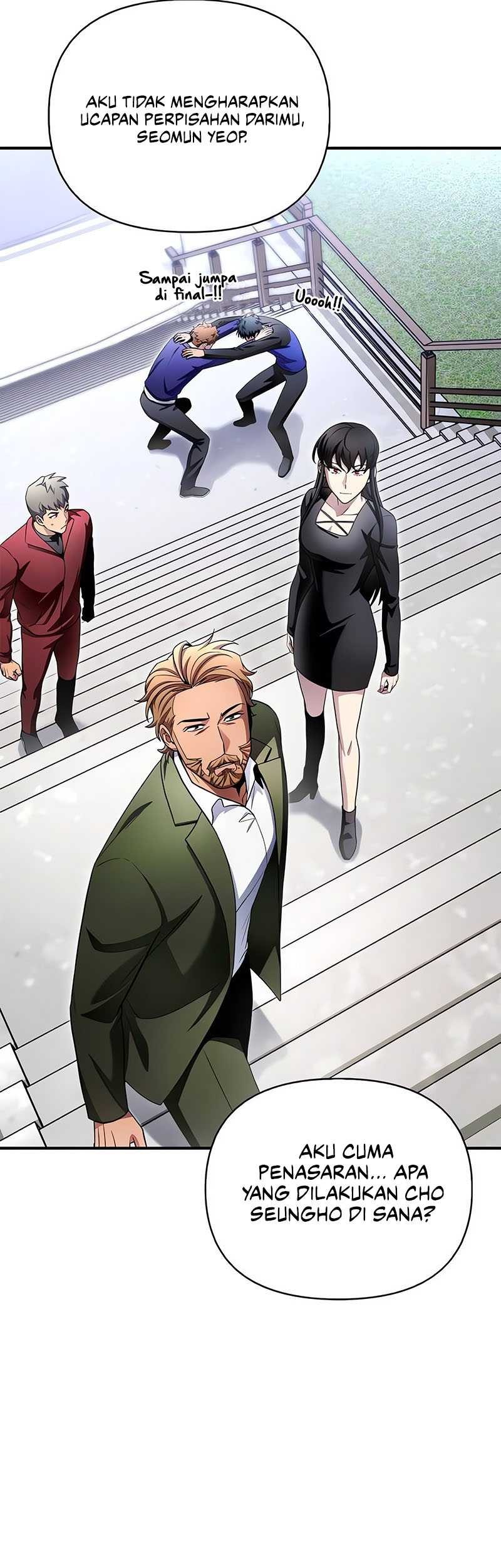 Superhuman Battlefield Chapter 98 Gambar 30