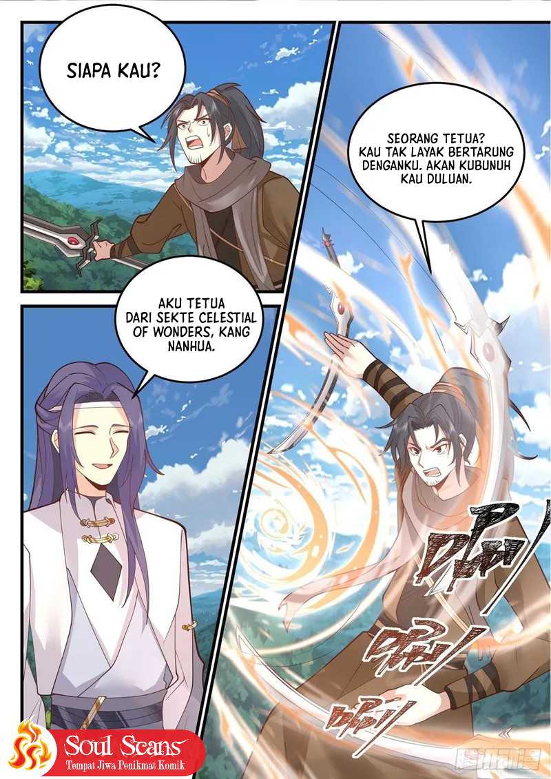 The First Ancestor in History Chapter 184 Gambar 11