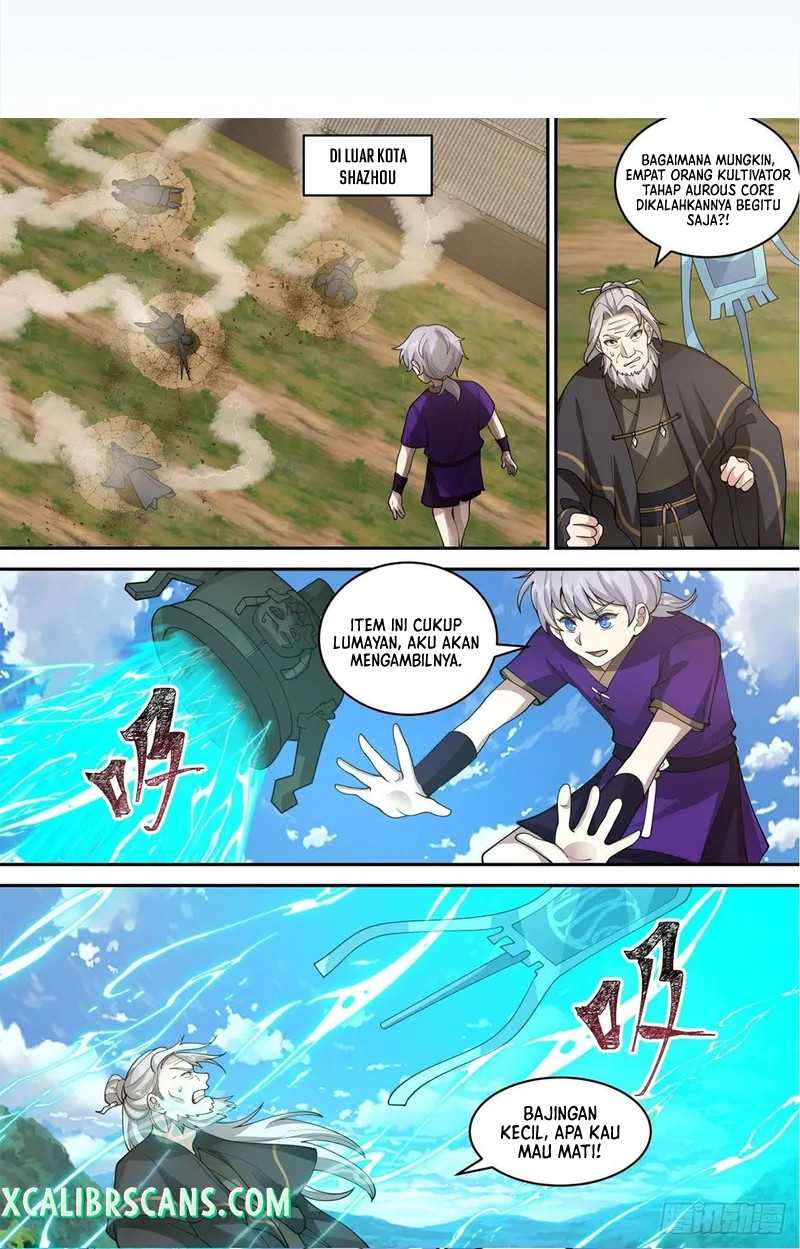 Baca  The First Ancestor in History Chapter 184 Gambar 2