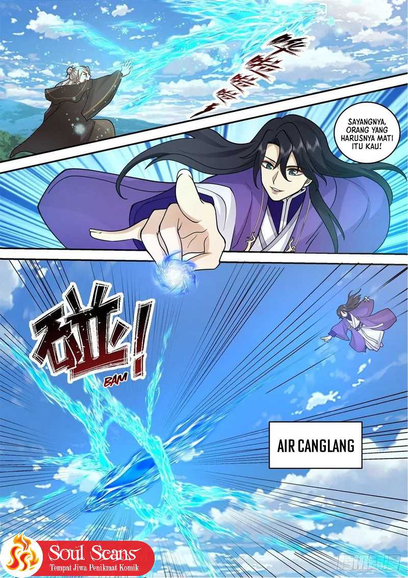 The First Ancestor in History Chapter 184 Gambar 5