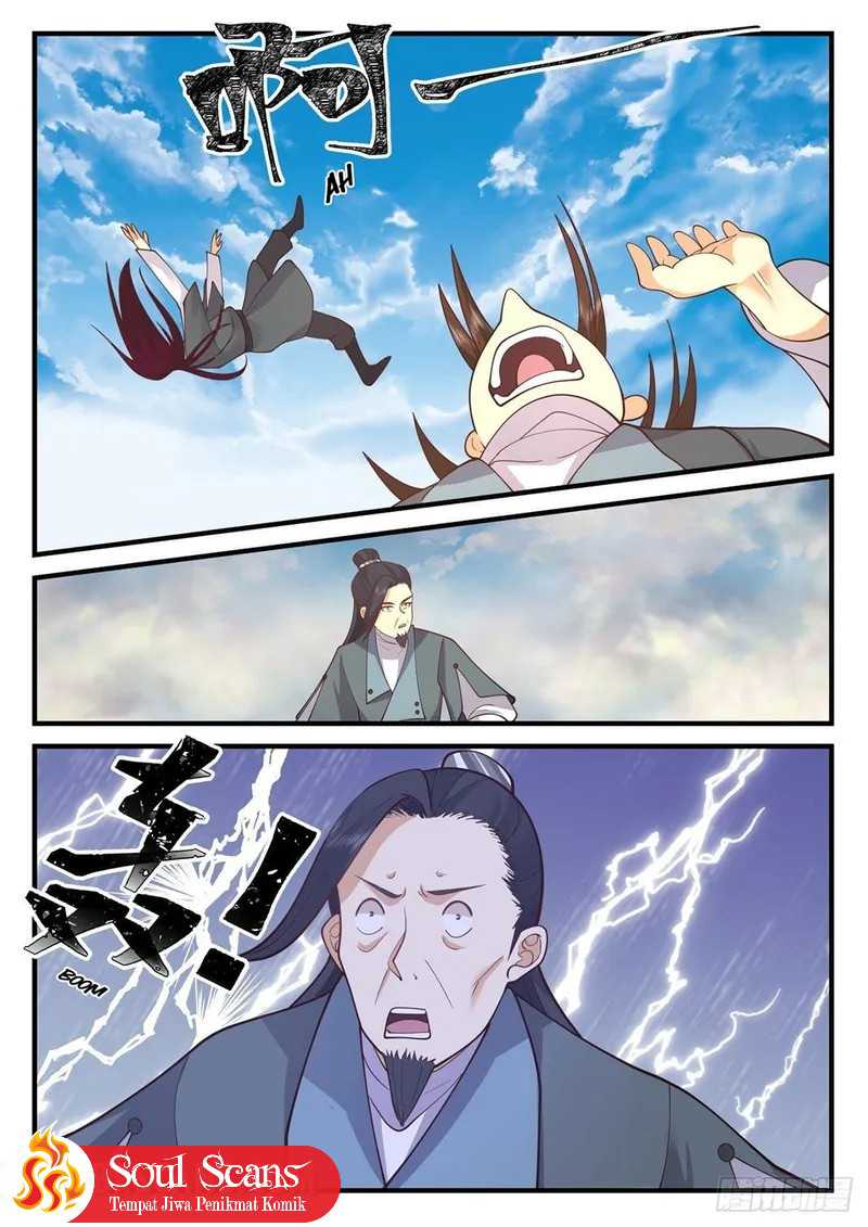 The First Ancestor in History Chapter 183 Gambar 6