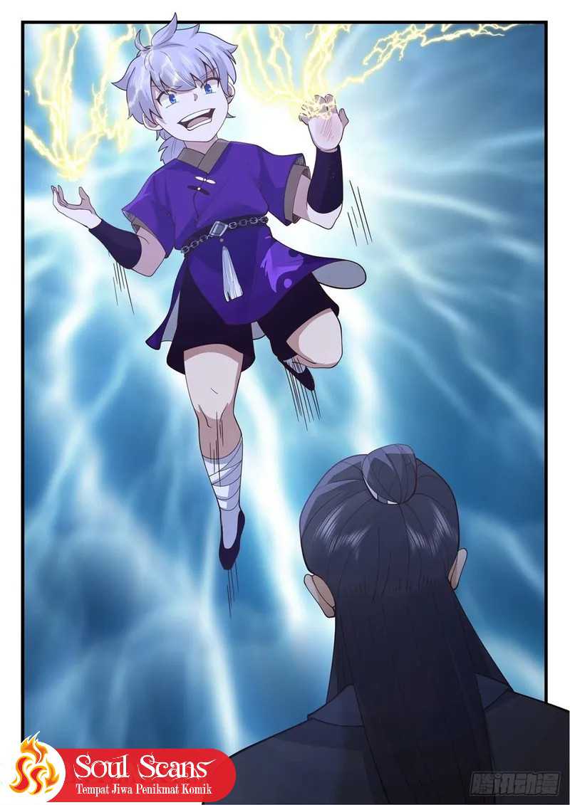 The First Ancestor in History Chapter 183 Gambar 7