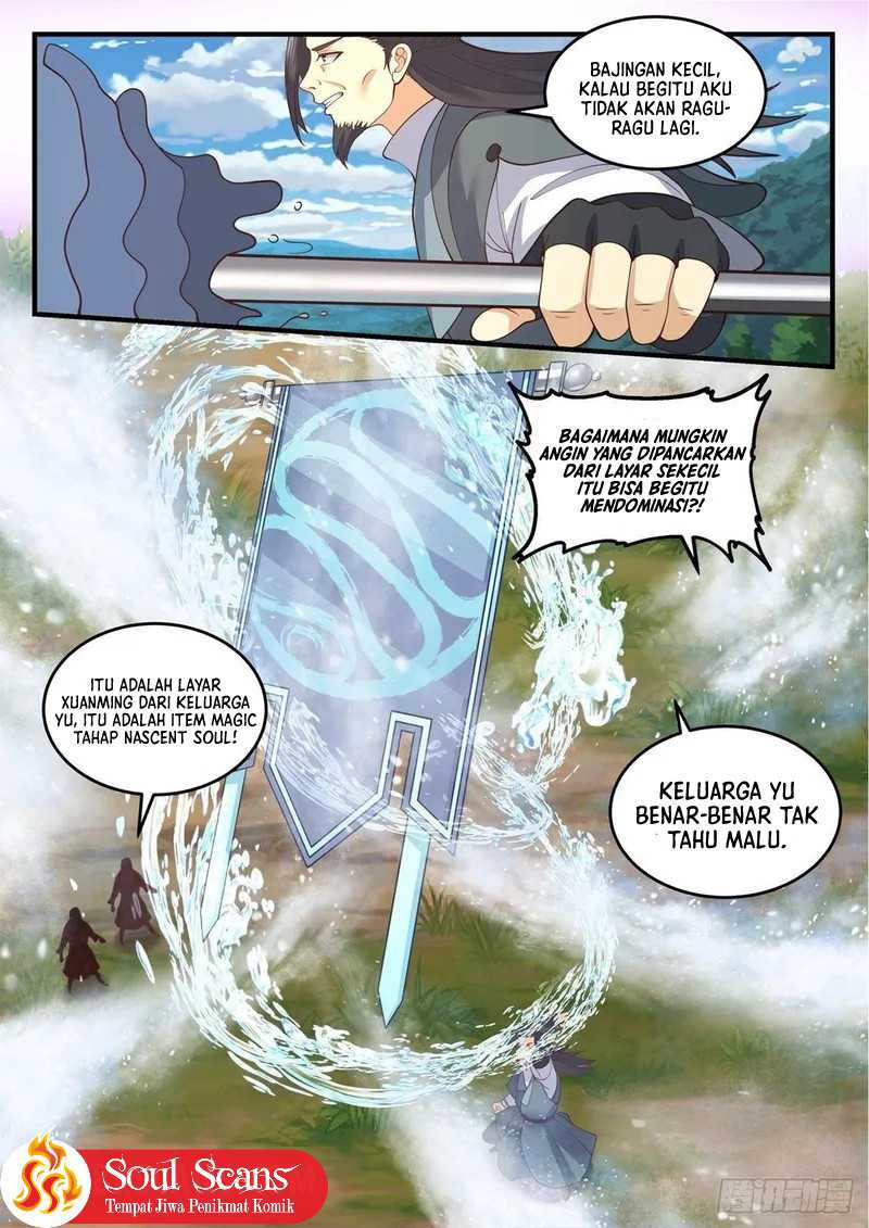 The First Ancestor in History Chapter 183 Gambar 8