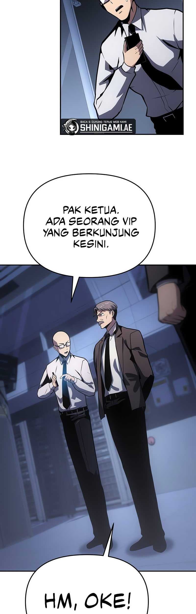 The Knight King Who Returned with a God Chapter 52 Gambar 40