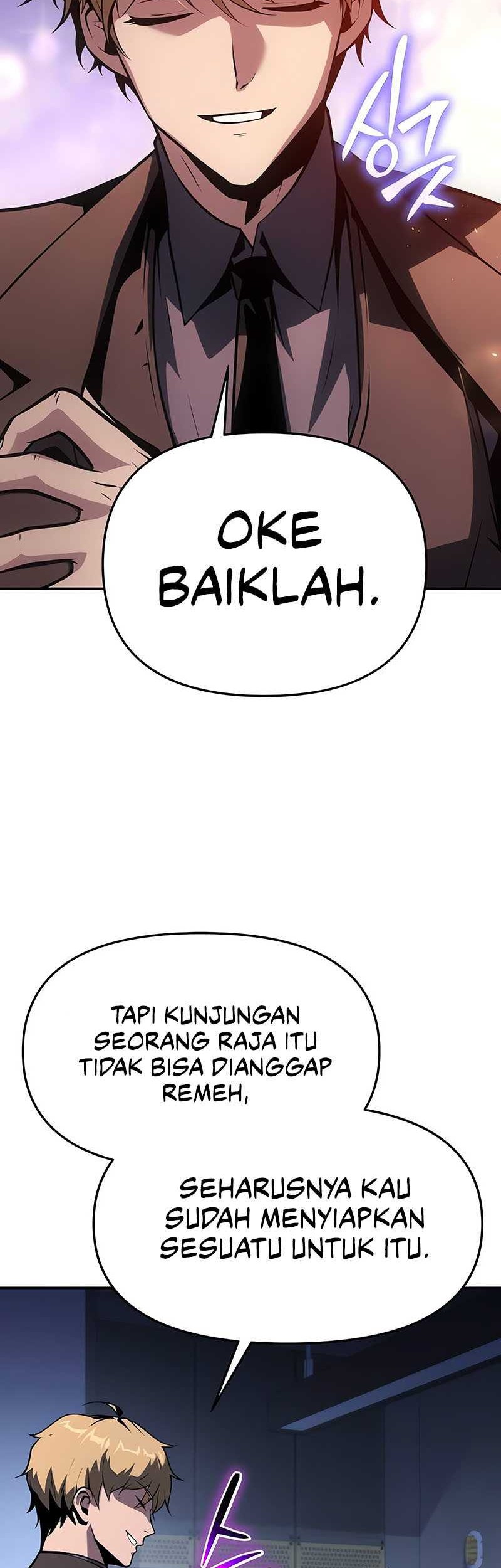 The Knight King Who Returned with a God Chapter 52 Gambar 55