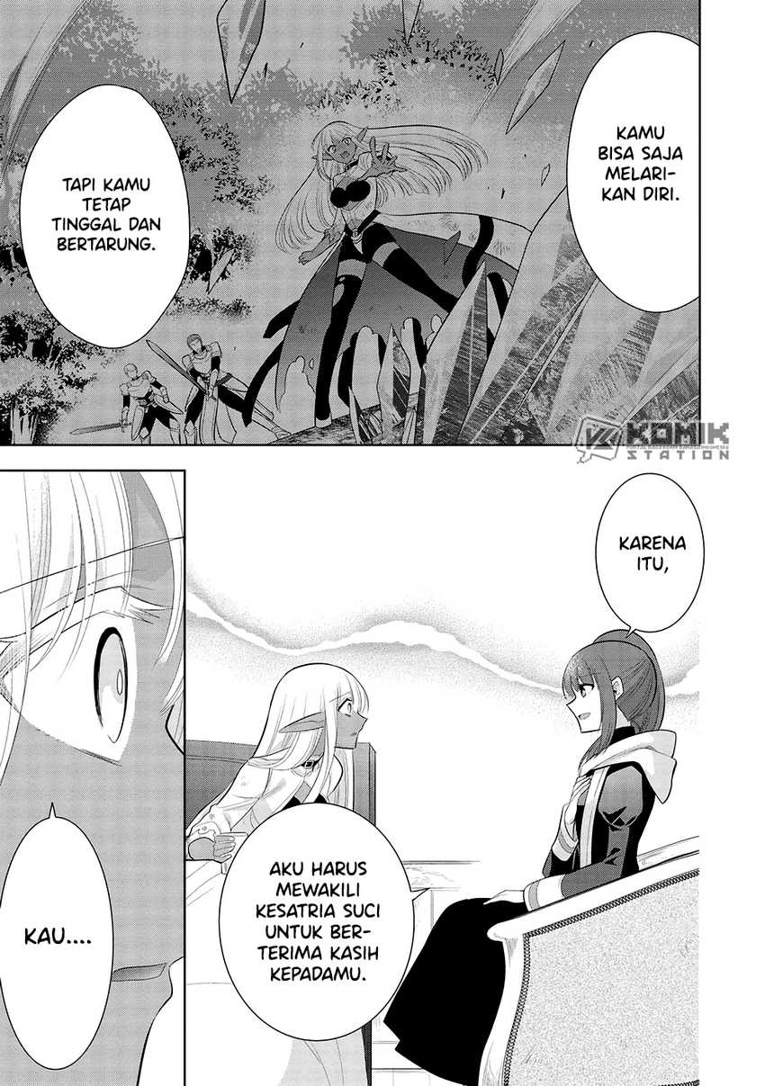 Maou no Ore ga Dorei Elf wo Yome ni Shitanda ga, Dou Medereba Ii? Chapter 60 Gambar 6