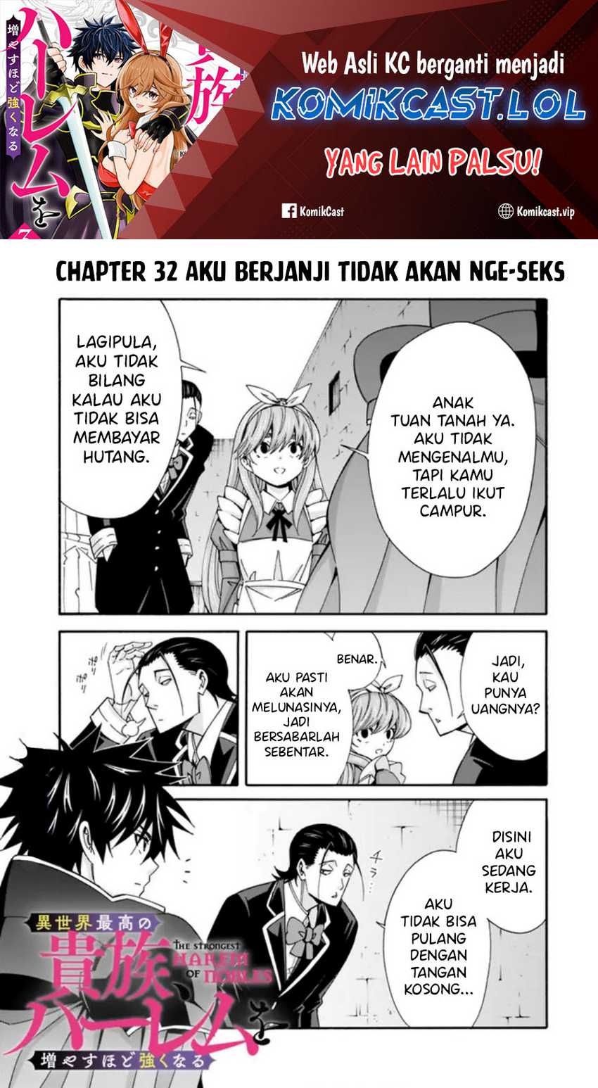 Baca  The Strongest Harem of Nobles Chapter 32 Gambar 2