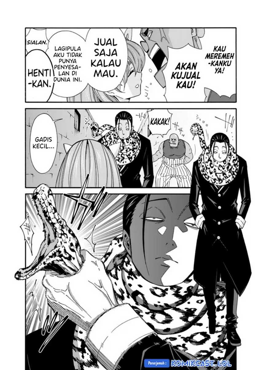 The Strongest Harem of Nobles Chapter 31 Gambar 11