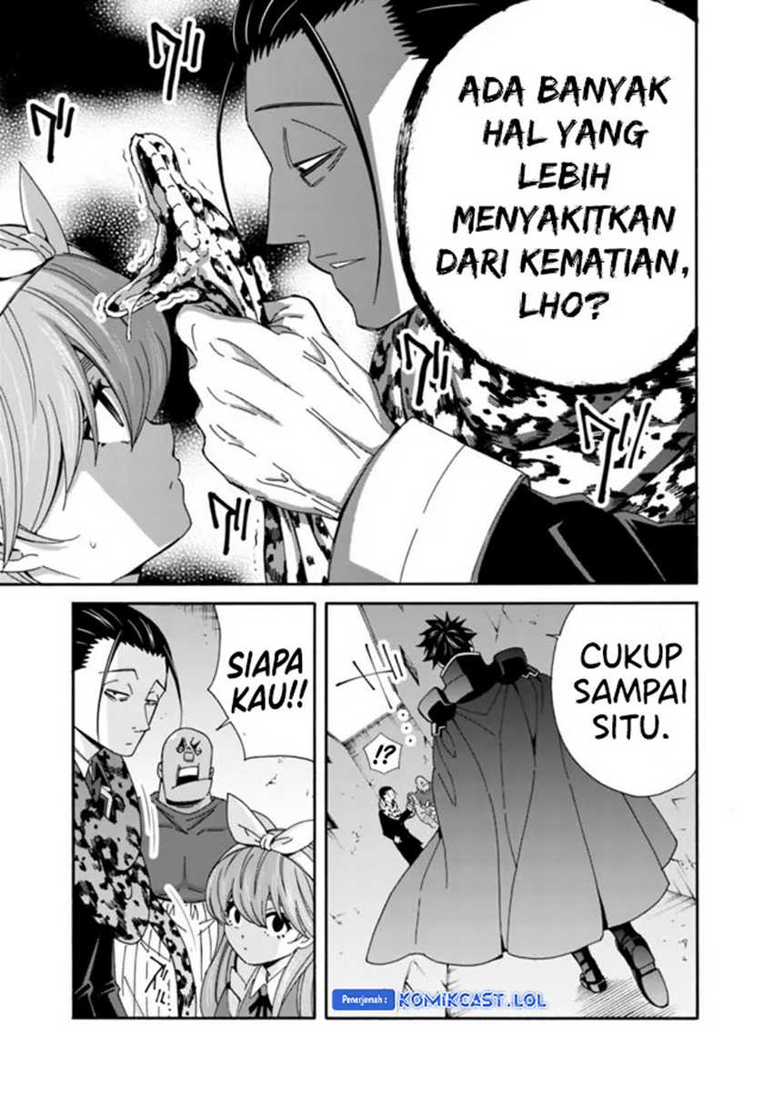 The Strongest Harem of Nobles Chapter 31 Gambar 12