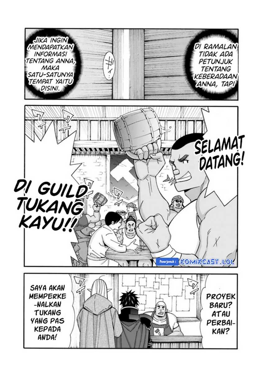 The Strongest Harem of Nobles Chapter 31 Gambar 6