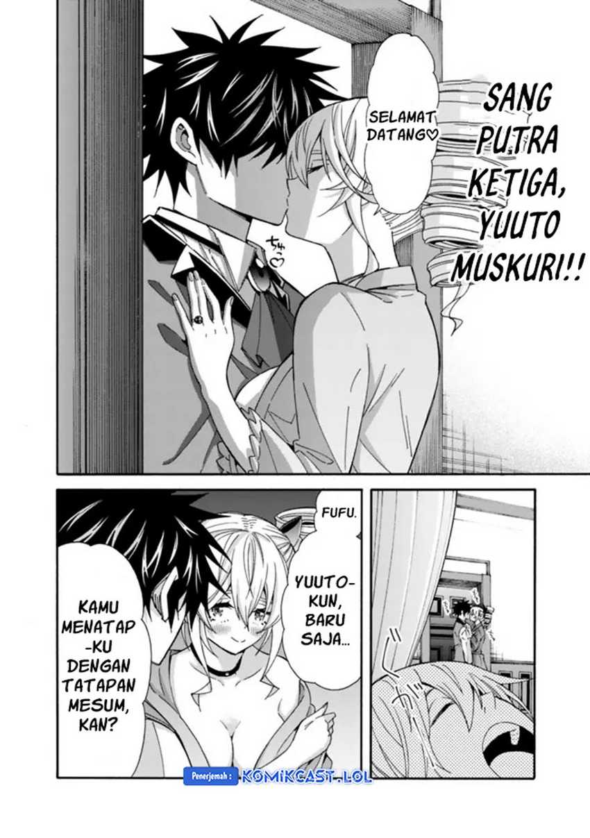 The Strongest Harem of Nobles Chapter 30 Gambar 5