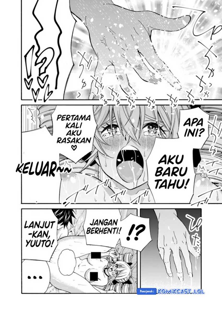 The Strongest Harem of Nobles Chapter 30 Gambar 9