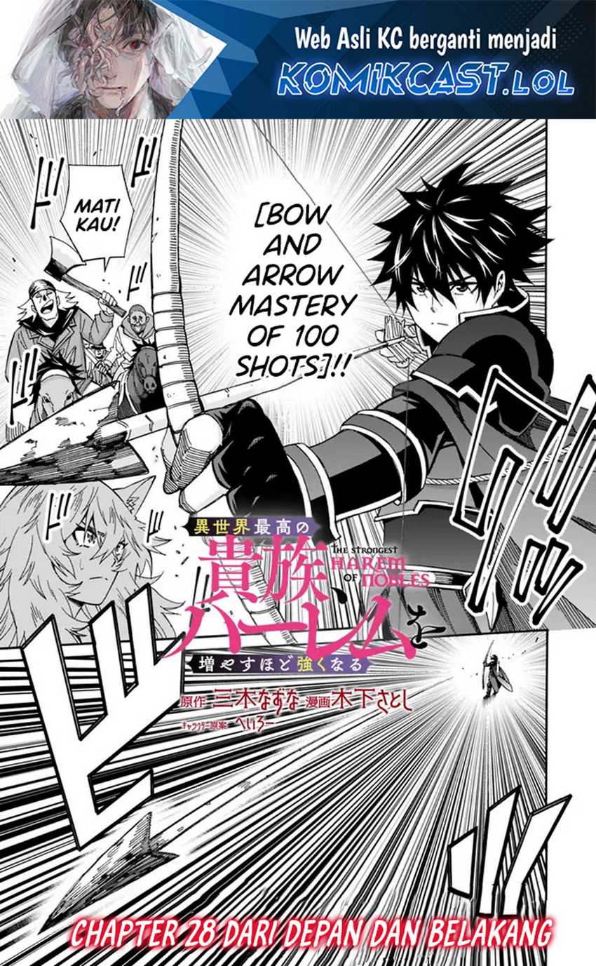 Baca  The Strongest Harem of Nobles Chapter 28 Gambar 2