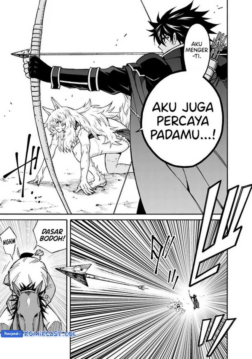 The Strongest Harem of Nobles Chapter 28 Gambar 6