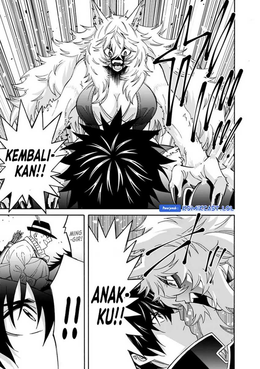 The Strongest Harem of Nobles Chapter 27 Gambar 10