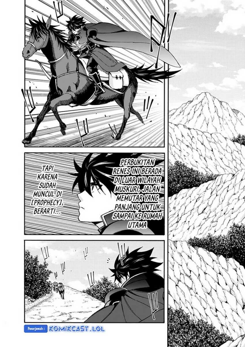 The Strongest Harem of Nobles Chapter 27 Gambar 7