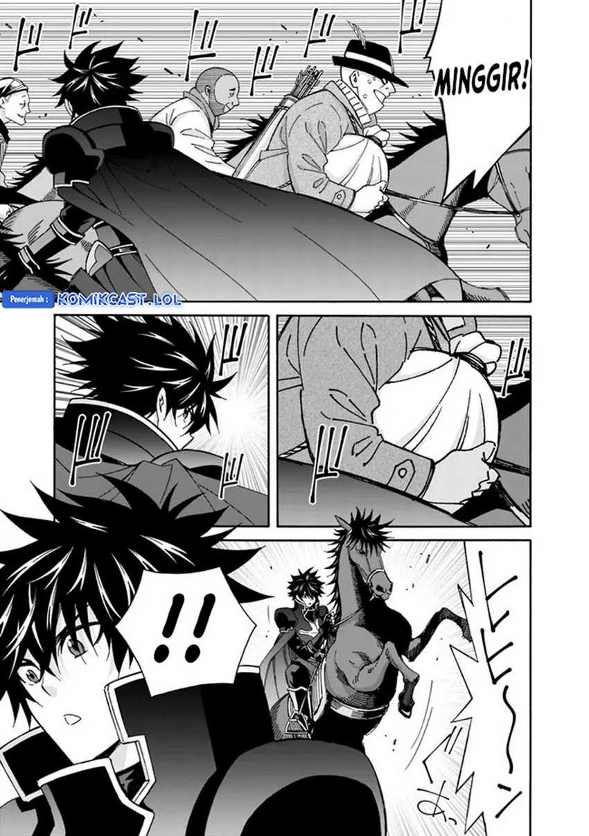 The Strongest Harem of Nobles Chapter 27 Gambar 8
