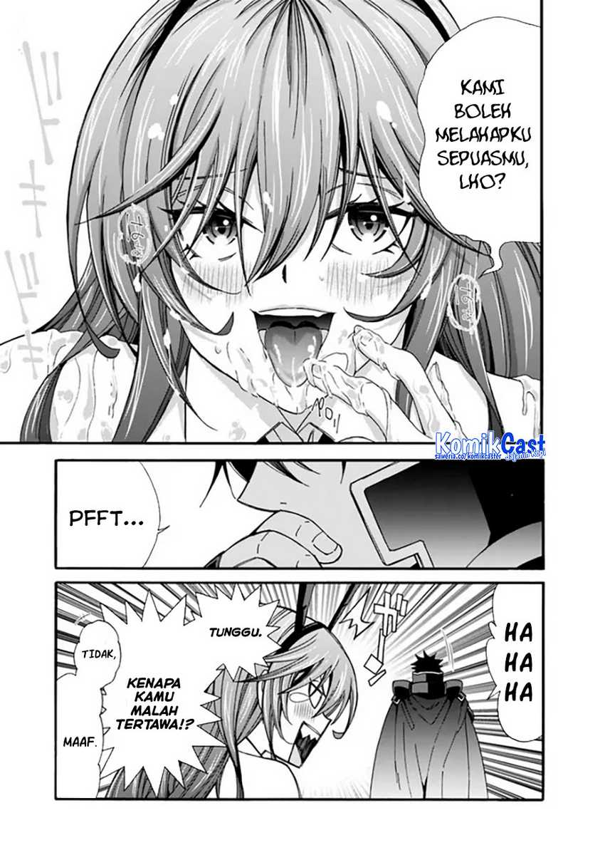 The Strongest Harem of Nobles Chapter 25 Gambar 12