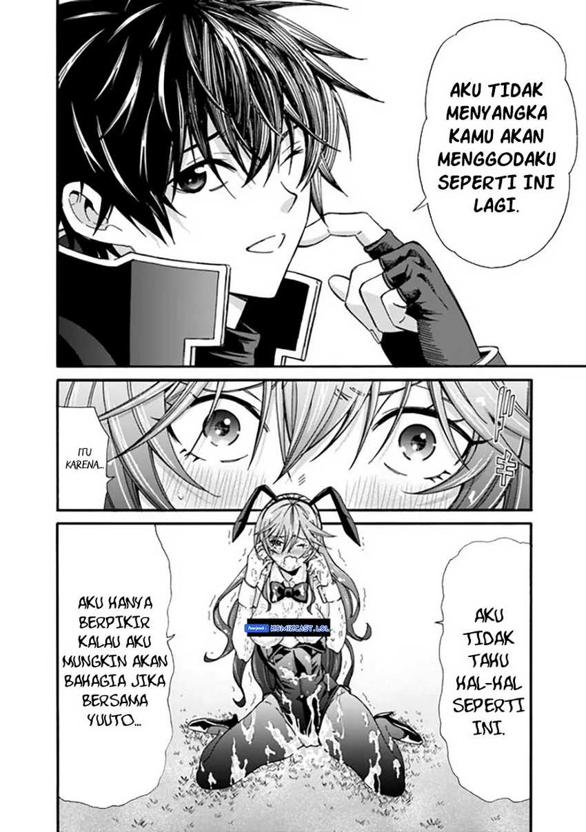 The Strongest Harem of Nobles Chapter 25 Gambar 13