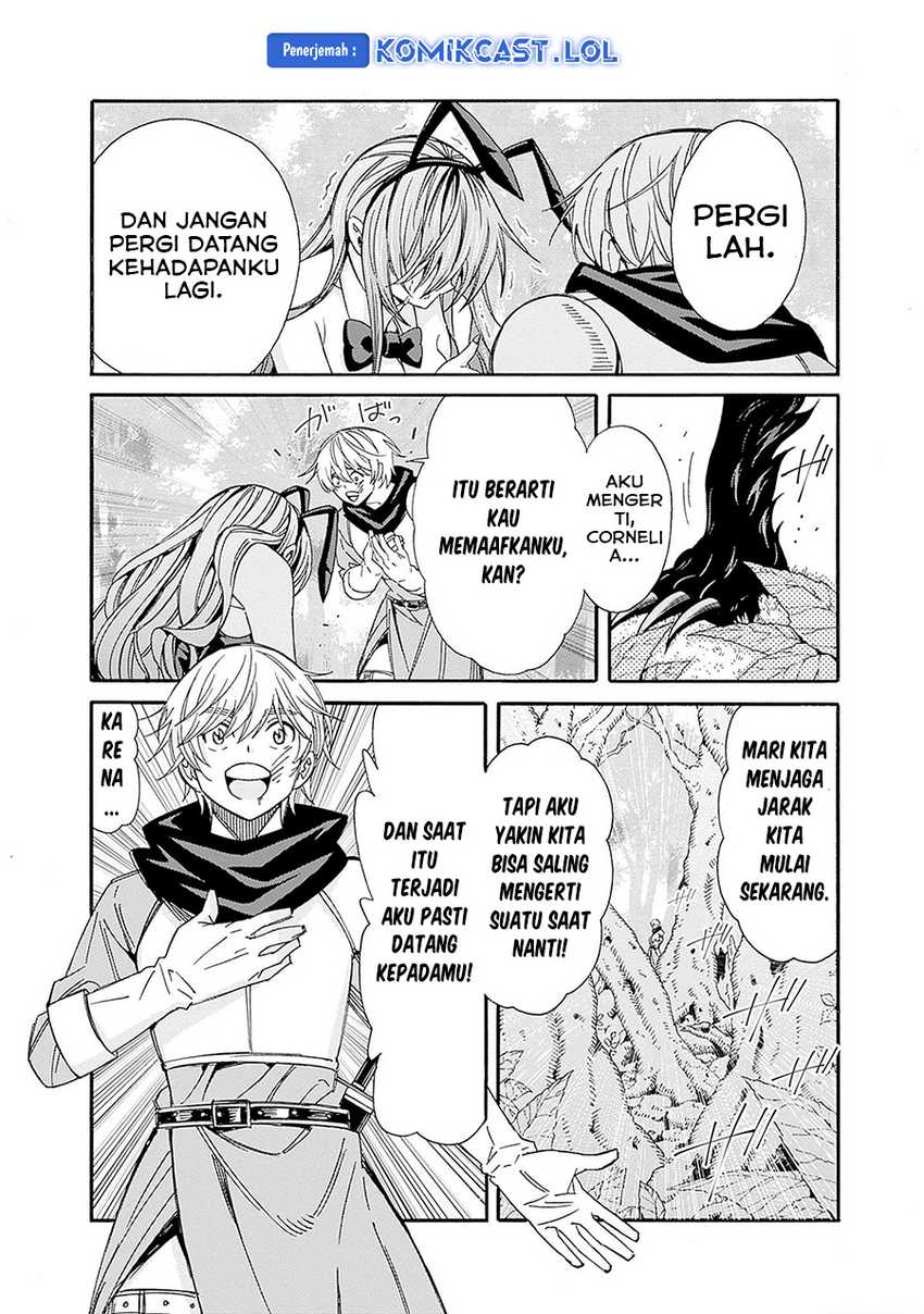 The Strongest Harem of Nobles Chapter 24 Gambar 5