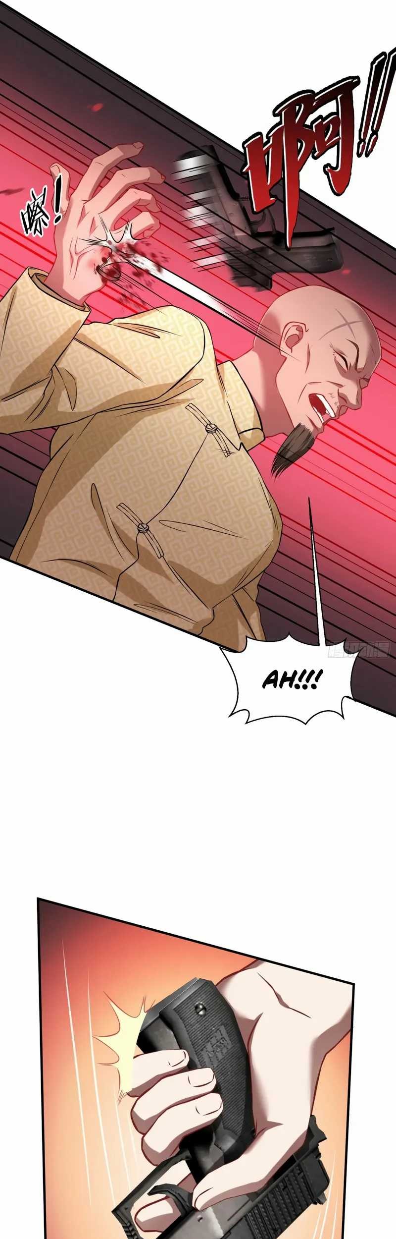 After Improperly Licking a Dog, I Became a Billionaire Chapter 80 Gambar 8