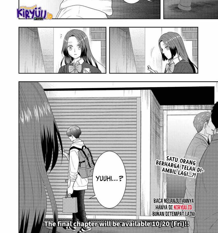 Me and My Gangster Neighbour Chapter 33 Gambar 13