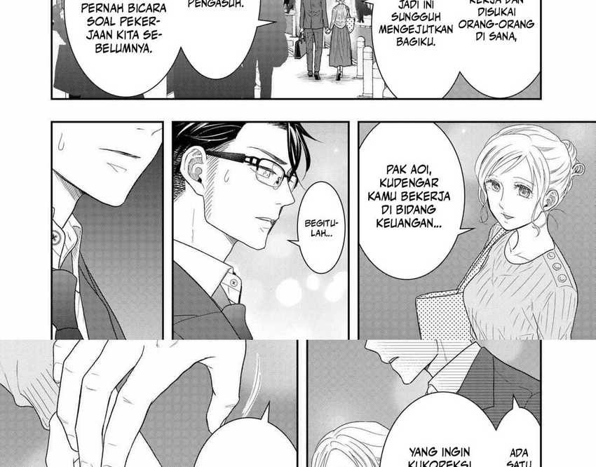 Me and My Gangster Neighbour Chapter 32 Gambar 10