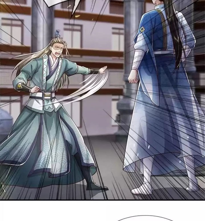 I Can Modify the Timeline of Everything Chapter 71 Gambar 9