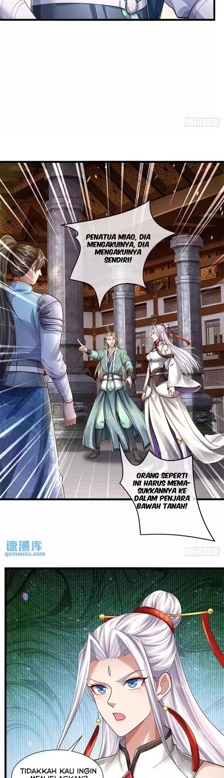 I Can Modify the Timeline of Everything Chapter 71 Gambar 12